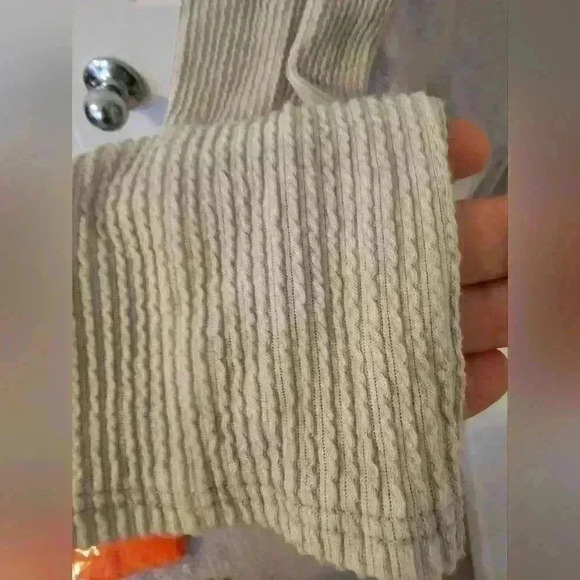 Altard State Boho Style Asymmetrical Top Size M - Picture 3 of 4